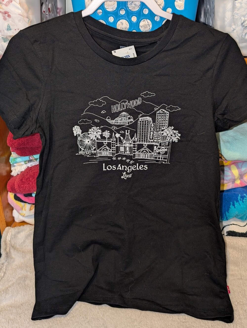 2 Tees - Picture 3 of 3